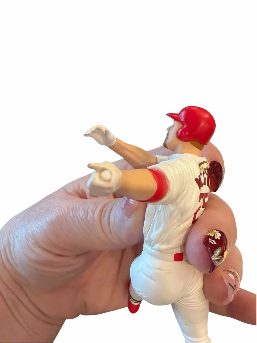 Hallmark keepsake ornament